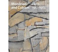 Hans Janssen Mondrian and Cubism (Tascabile)