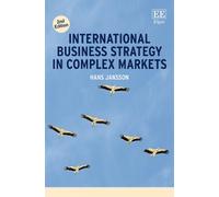 Hans Jansson International Business Strategy in Complex Markets (Tascabile)