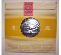 Hans Jaray / Pro Musica Symphonie-Orchester, Wien Dirigent: Hans Swarowsky - Serge Prokofieff / Peter und der Wolf (Ein musikalische Märchen für Sprechstimmen und großes Orchester, op. 67) / Hans Jaray / Pro Musica Symphonie-Orchester, Wien Dirigent: Hans Swarowsky / ca. 1955 / genähte Schrifthülle / Opera / Pantheon # BP 1300 / Deutsche Pressung / 10" Vinyl Langspiel Schallplatte