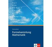 Hans-Jerg Dorn Formelsammlung Mathematik Gymnasium, Mathematik und (Tascabile)