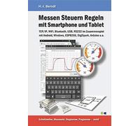 Hans-Joachim Be Messen Steuern Regeln mit Smartphone und Tablet: Bas (Tascabile)