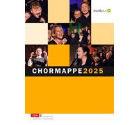 Hans-Joachim Eißler Chormappe 2025 (Broschüre)