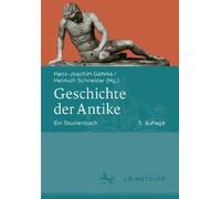 Hans-Joachim Gehrke Geschichte der Antike (Copertina rigida)