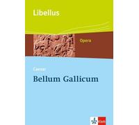 Hans-Joachim Gl Bellum Gallicum. Caesar - Feldherr, Politiker, Vorde (Tascabile)