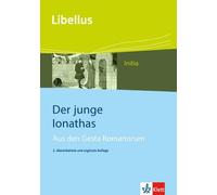Hans-Joachim Gl Der junge Ionathas: Textausgabe Klassen 9/10: Schüle (Tascabile)