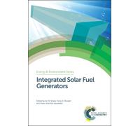 Hans-Joachim Lewerenz Integrated Solar Fuel Generators (Copertina rigida)
