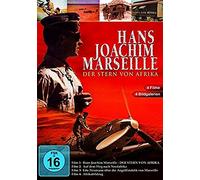 Hans Joachim Marseille - Der Stern von Afrika (DVD) Nordafrika Jagdgeschwader 27