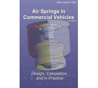 Hans Joachim Pahl Air Springs In Commercial Vehicles (Tascabile)