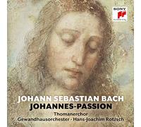 Hans-Joachim Rotzsch - Bach: Johannes-Passion/St. John Passion