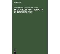 Hans-Joachim Rumpf Helmut W Ingenieur-Mathematik in Beispiel (Copertina rigida)