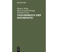 Hans-Joachim Rumpf Joachim Erven Helmut Taschenbuch der Math (Copertina rigida)