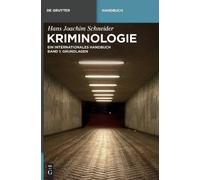 Hans Joachim Schneider Grundlagen (Copertina rigida) de Gruyter Handbuch