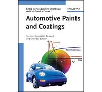 Hans-Joachim Streitberger Automotive Paints and Coatings (Copertina rigida)