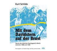Hans Joachim Te Mit dem Davidstern auf der Brust: Spuren der (Copertina rigida)