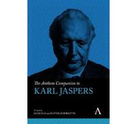 Hans Joas The Anthem Companion to Karl Jaspers (Copertina rigida)
