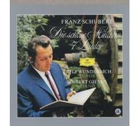 Hans-Jörg Mammel Die Schöne Müllerin (Vinyl LP)