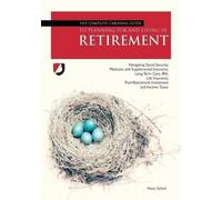 Hans John Schei The Complete Cardinal Guide to Planning for and Livi (Tascabile)