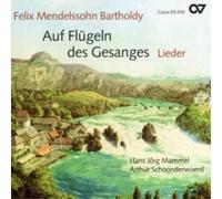 Hans Jorg Mammel Auf Flugeln Des Gesanges (Schoonderwoerd, Mammel) (CD) Album