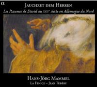 Mammel/La Fenice/Tubery - Psalms Of David In 17th Cent