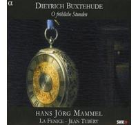 Hans Jorg Mammel O Frohliche Stunden (Mammel, La Fenice/tubery) (CD) Album