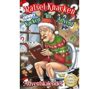 Hans-Josef Hofmann Rätsel Knacken Beim Kacken Im Advent (Tascabile)