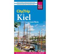 Hans-Jürge Reise Know-How CityTrip Kiel mit Kieler Förde: Reise (Tascabile)