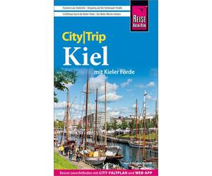 Hans-Jürge Reise Know-How CityTrip Kiel mit Kieler Förde: Reise (Tascabile)