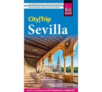 Hans-Jürge Reise Know-How CityTrip Sevilla: Reiseführer Sevilla (Tascabile)