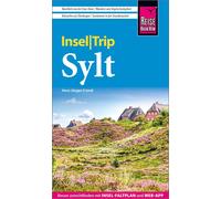 Hans-Jürge Reise Know-How InselTrip Sylt: Reiseführer Sylt mit (Tascabile)