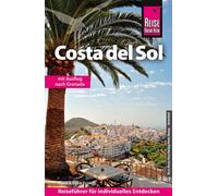 Hans-Jürge Reise Know-How Reiseführer Costa del Sol: mit Ausflu (Tascabile)