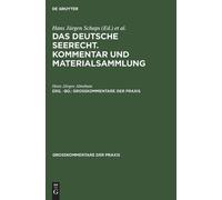 Hans Jürgen Abr Georg Abraham: Das Deutsche Seerecht. Komment (Copertina rigida)