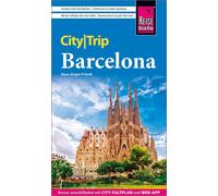 Hans-Jürgen Frü Reise Know-How CityTrip Barcelona: Reiseführer Barce (Tascabile)