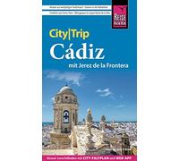 Hans-Jürgen Frü Reise Know-How CityTrip Cádiz mit Jerez de la Fronte (Tascabile)