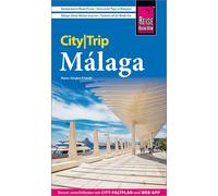 Hans-Jürgen Frü Reise Know-How CityTrip Málaga: Reiseführer Málaga m (Tascabile)