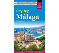 Hans-Jürgen Frü Reise Know-How CityTrip Málaga: Reiseführer mit Stad (Tascabile)