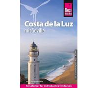 Hans-Jürgen Frü Reise Know-How Reiseführer Costa de la Luz - mit Sev (Tascabile)