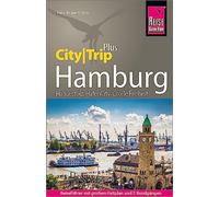 Hans-Jürgen Frü Reise Know-How Reiseführer Hamburg (CityTrip PLUS): (Tascabile)