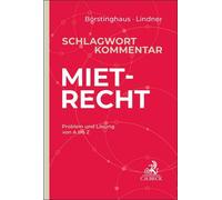 Hans-Jürgen Krapf Tim Tr Schlagwortkommentar Mietrecht: (Copertina rigida)