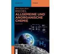 Hans-Jürgen Meyer Allgemeine Und Anorganische Chemie (Tascabile)