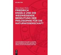 Hans-Jürgen Tre Friedrich Engels Und Die Wegweisende Bedeutun (Copertina rigida)
