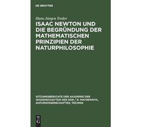Hans-Jürgen Tre Isaac Newton Und Die Begründung Der Mathemati (Copertina rigida)