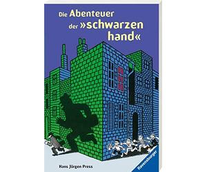 Hans Jurgen Press Die Abenteuer Der Schwarzen (Tascabile)