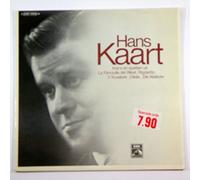 Hans Kaart: Aria's En Duetten Uit La Fanciulla Del West, Rigoletto, Il Trovatore, Otello, Die Walkure