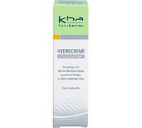 Hans Karrer Hydrocreme Mikrosilber bei normaler bis fettiger Haut, 75 ml Crema