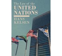 Hans Kelsen The Law of the United Nations (Tascabile)