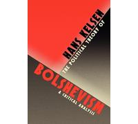 Hans Kelsen The Political Theory of Bolshevism (Tascabile)