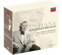 Hans Knappertsbusch; Soloists; Various Orchestras - Hans Knappertsbusch - The Opera Edition