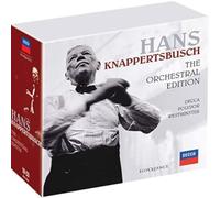 Hans Knappertsb Hans Knappertsbusch: The Orchestral Edition: Decca - Polydo (CD)