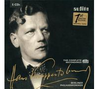 Hans Knappertsbusch - Complete Rias Recordings, the