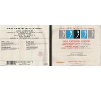 Hans Knappertsbusch Conducts Beethoven Symphony No. 5 & Leonore III, Brahms Symphony No. 4 & Schubert Symphony No. ("The Great")